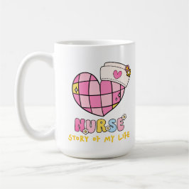 NURSE COFFEE MUGG