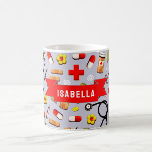 Nurse Coffee Mugg