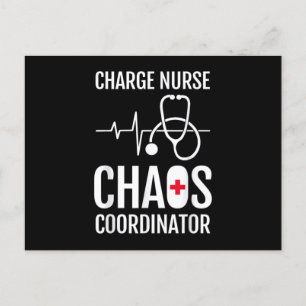 Nurse Coordiantor Vykort