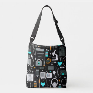 Nurse Doktor Medic Gift Axelväska