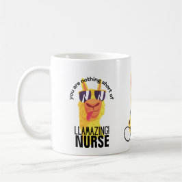 NURSE DOKTOR SURGEON Funny Personlig Gift Kaffemugg