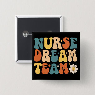 Nurse Dream Team Knapp