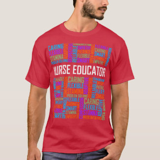 Nurse Educator Ord T Shirt