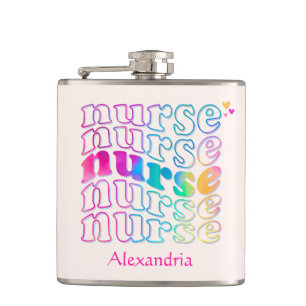Nurse Elegant Färg Fickplunta
