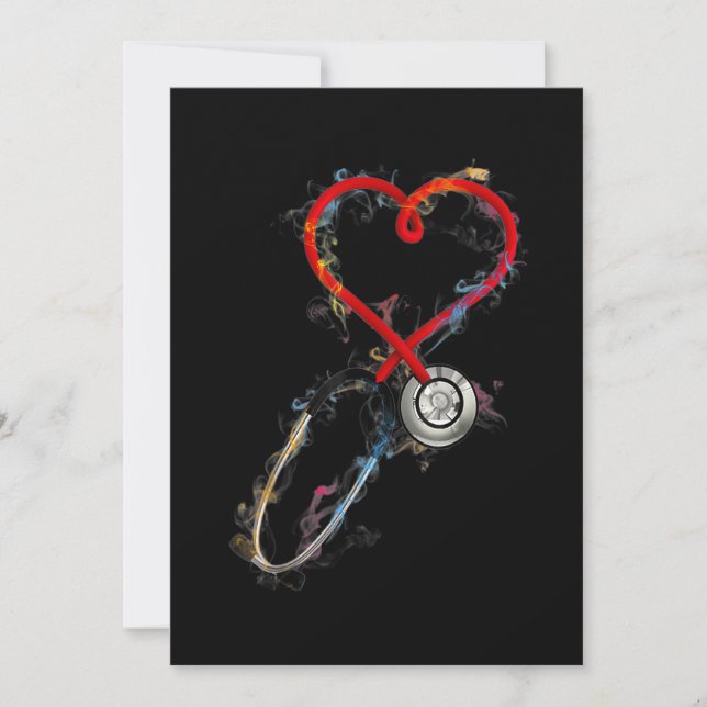 Nurse Est 2023 RN Nursing School Graduation Waterc Spara Datumet (Framsida)