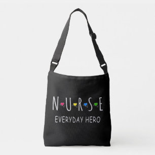 Nurse Everaily Hero Axelväska