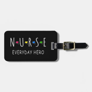 Nurse Everaily Hero Bagagebricka