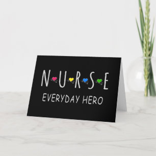 Nurse Everaily Hero Kort
