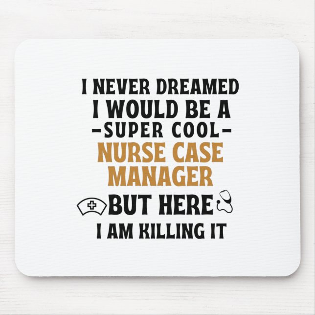 NURSE FODRAL MANAGER MUSMATTA (Framsidan)