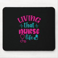 Nurse Gift | Att leva detta sjukliv