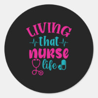 Nurse Gift | Att leva detta sjukliv