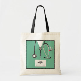 Nurse Gift Bag Tygkasse