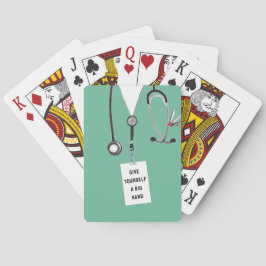 Nurse Gift Casinokort