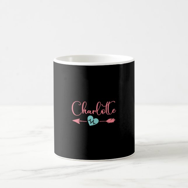 Nurse Gift Charlotte Kaffemugg (Center)