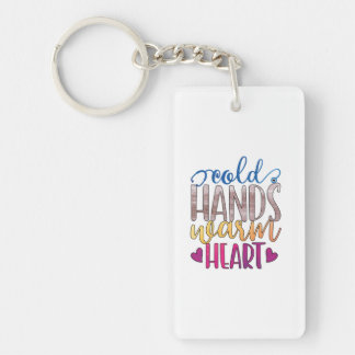 Nurse Gift | Cold Hands Varm Heart
