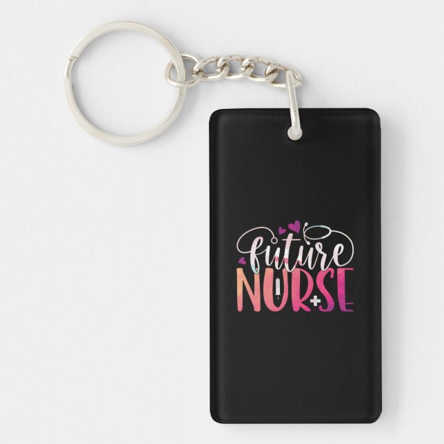 Nurse Gift | Framtida sjuksköterska (Framsidan)