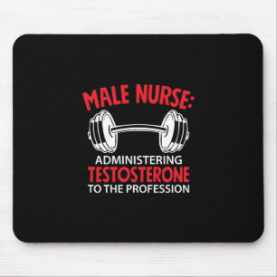 Nurse Gift   Hanlig sjuksköterskeadministration Musmatta