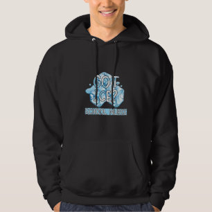 Nurse Gift   Har Ice School Nurse Hoodie