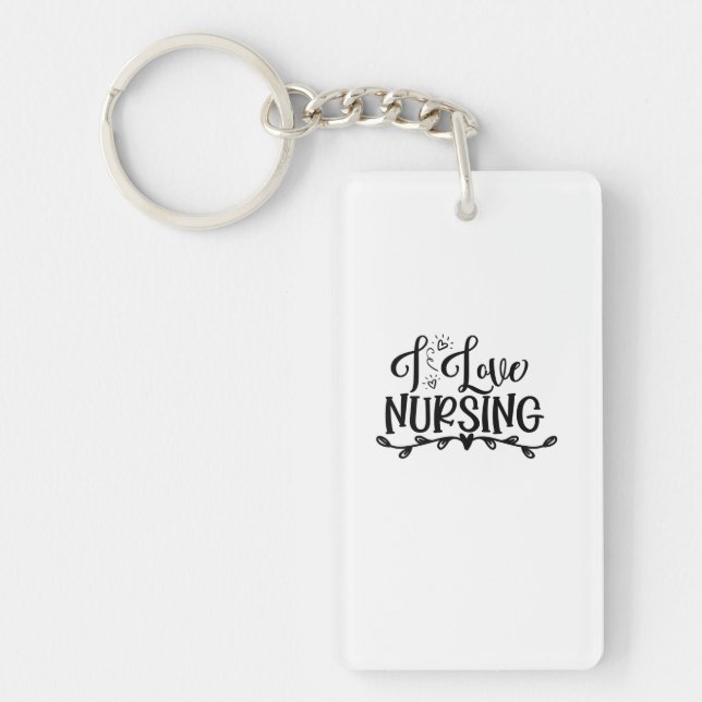 Nurse Gift I Kärlek (Framsidan)