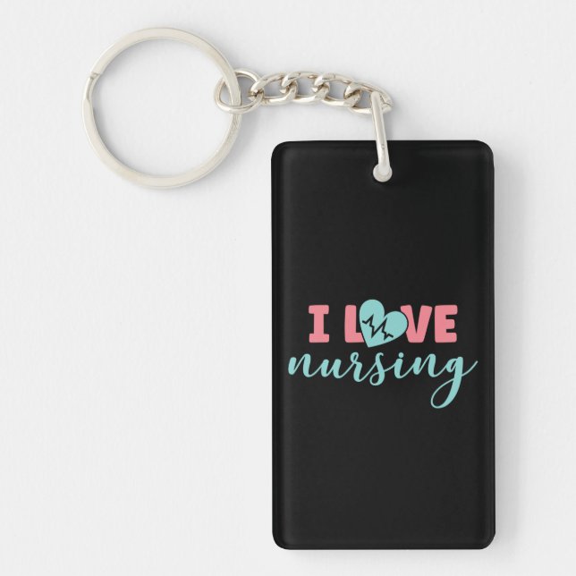 Nurse Gift I Kärlek (Framsidan)