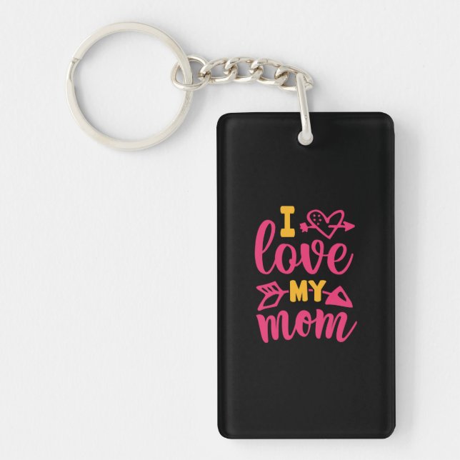 Nurse Gift | I Kärlek My Mamma (Framsidan)