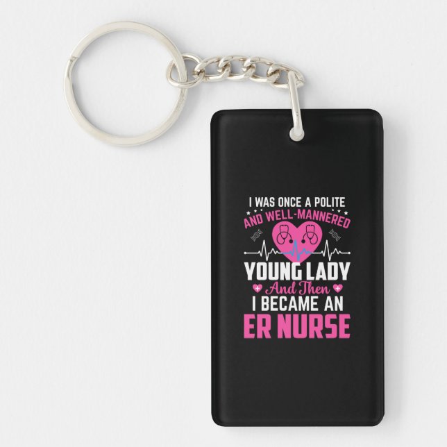 Nurse Gift | I var Gång Nicefördraget (Framsidan)