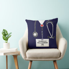 Nurse Gift Ideas Kudde