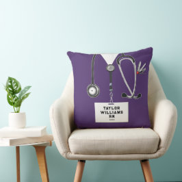 Nurse Gift Ideas Kudde