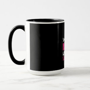 Nurse Gift Jag är en sjuksköterska som din super Mugg