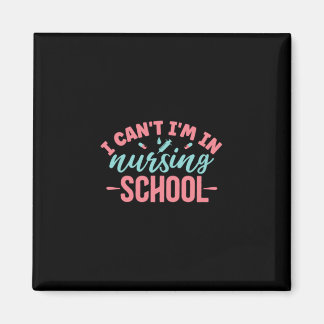 Nurse Gift | Jag är sjuksköterska Magnet