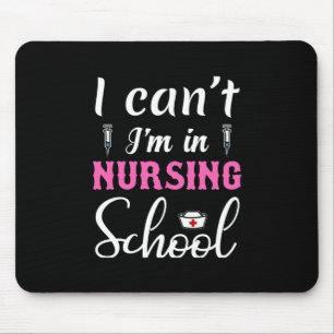 Nurse Gift   Jag är sjuksköterska Musmatta