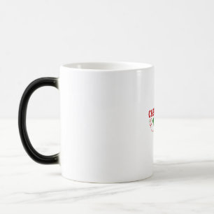 Nurse Gift Julnäsan Magisk Mugg