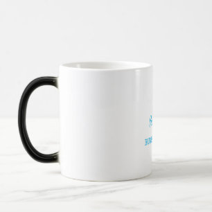 Nurse Gift   Kaffe- och gummihandskar Magisk Mugg