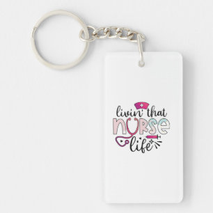 Nurse Gift Livin THE Nurse Life