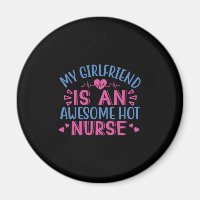 Nurse Gift | Min flickvän är en sjuksköterska i He