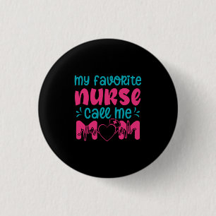 Nurse Gift My Favorite Nurse Care Me Mamma Knapp