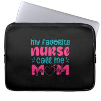 Nurse Gift | My Favorite Nurse Care Me Mamma