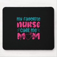 Nurse Gift | My Favorite Nurse Care Me Mamma