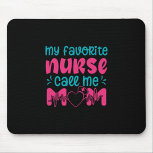 Nurse Gift My Favorite Nurse Care Me Mamma Musmatta