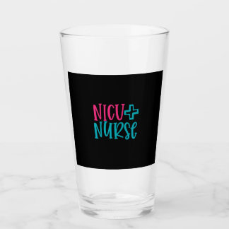 Nurse Gift | NICU Nurse Glaskopp