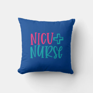 Nurse Gift NICU Nurse Kudde