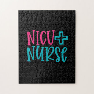 Nurse Gift | NICU Nurse Pussel