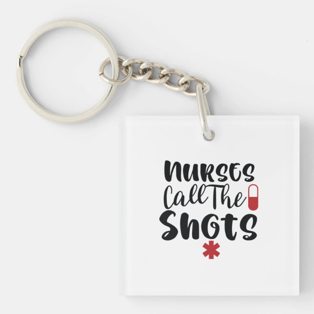 Nurse Gift Nurse anropar bilderna (Framsidan)
