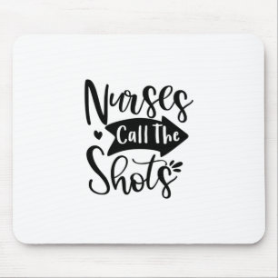Nurse Gift Nurse anropar bilderna Musmatta