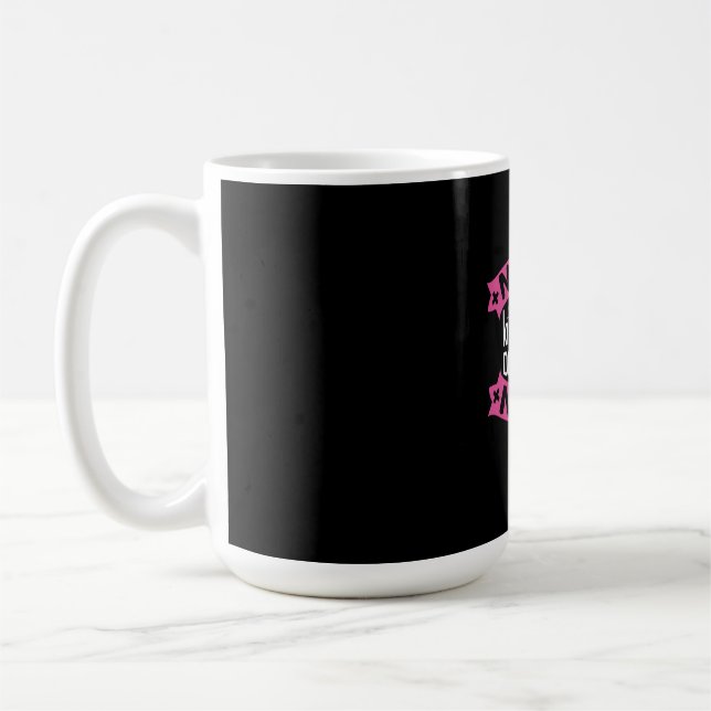 Nurse Gift | Nurse Kind Of Like A Doctor Kaffemugg (Vänster)