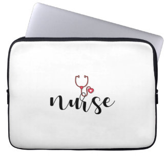 Nurse Gift Nurse Laptop Fodral