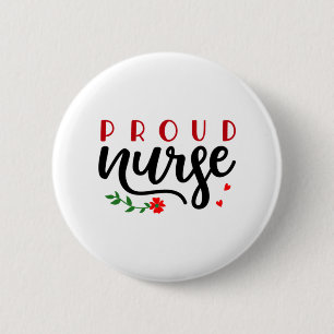 Nurse Gift Proud Nurse Knapp