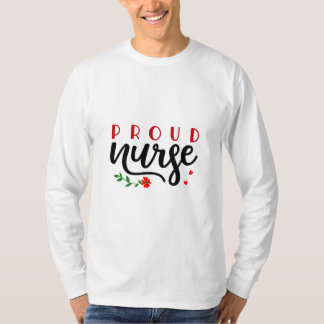 Nurse Gift Proud Nurse T Shirt
