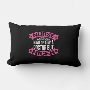 Nurse Gift   Sjukdomar av samma slag som Doktor Lumbarkudde