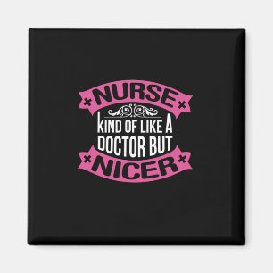 Nurse Gift   Sjukdomar av samma slag som Doktor Magnet
